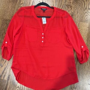 EXpress blouse